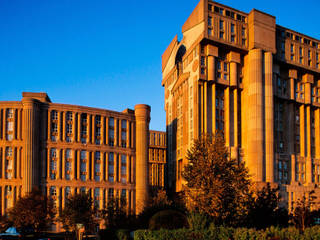 Les Espaces d'Abraxas, Ricardo Bofill Taller de Arquitectura Ricardo Bofill Taller de Arquitectura