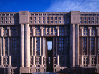 Les Espaces d'Abraxas, Ricardo Bofill Taller de Arquitectura Ricardo Bofill Taller de Arquitectura