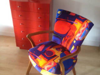 Examples of Michelle Scragg's Upholstered Furniture, Michelle Scragg Michelle Scragg Daha fazla oda