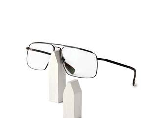 Brillenhalter Brillenständer aus hochwertigem Holz, Alkita GmbH Alkita GmbH Classic style dressing room