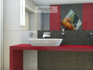 Wir bieten stets eine Leistungen auf höchstem Niveau , Art of Bath Art of Bath Banheiros modernos