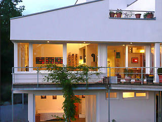 現代 by Althaus Architekten BDA - Ludwig & Christopher Althaus, Dipl.-Ing. Architekten, 現代風