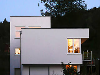 Althaus Architekten BDA - Ludwig & Christopher Althaus, Dipl.-Ing. Architekten: modern tarz , Modern