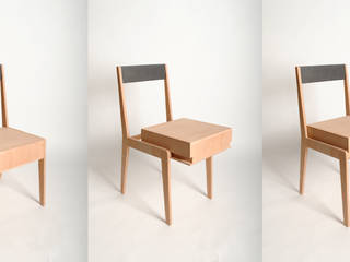 Mutant chairs, Diane DU CHAXEL Diane DU CHAXEL Interior design