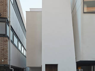 House in Koganei, 石井秀樹建築設計事務所 石井秀樹建築設計事務所 Interior design