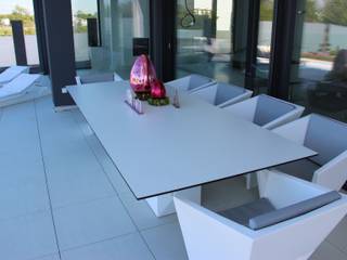 Vondom Outdoor Möbel, Home & Light Home & Light Balcone, Veranda & Terrazza in stile moderno