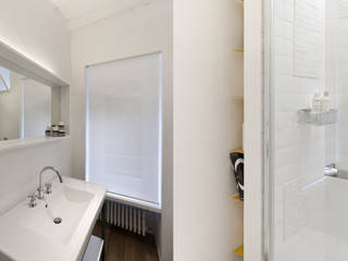 Via Castaldi - Milan, Fabio Azzolina Architetto Fabio Azzolina Architetto Casas modernas: Ideas, diseños y decoración