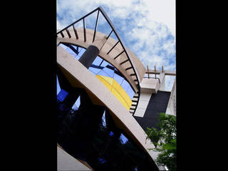 Architecture Studio, Kembhavi Architecture Foundation Kembhavi Architecture Foundation الغرف