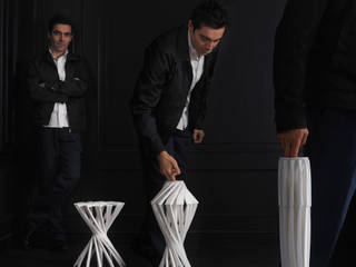 Tabouret OneShot - Agence Patrick Jouin ID/ MGX by Materialize, PATRICK JOUIN ID PATRICK JOUIN ID