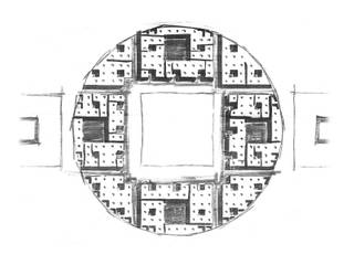 Houari Boumedienne agricultural village, Ricardo Bofill Taller de Arquitectura Ricardo Bofill Taller de Arquitectura