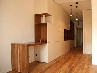 Appartement GAP, Cittadini des Déserts Cittadini des Déserts Casas modernas: Ideas, diseños y decoración