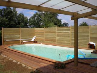 Piscines Fidji, Woodline Woodline Ruangan