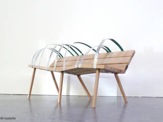 Banc Anti-public, Isabelle Rolin Isabelle Rolin Other spaces