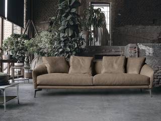 LAND sofa - ALIVAR, Giuffrida-Bragadin srl Giuffrida-Bragadin srl Modern living room