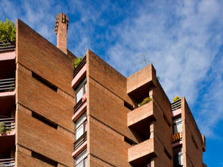 Nicaragua 99 apartments, Ricardo Bofill Taller de Arquitectura Ricardo Bofill Taller de Arquitectura