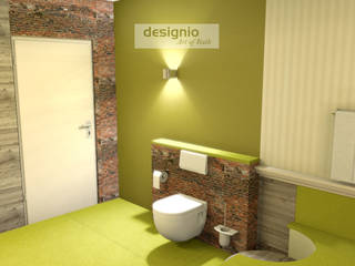 Farben und Emotionen, Art of Bath Art of Bath Modern bathroom