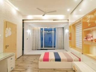KIDS ROOM, artha interiors private limited artha interiors private limited Rooms
