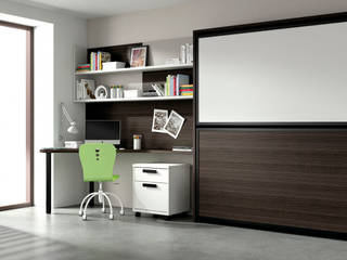 Petite espace ? Muebles Arasanz a la solution., Arasanz S.A Arasanz S.A ห้องนอนเด็ก