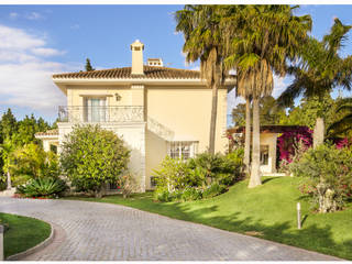 Villa en Marbella, Luxury Homes Andalusia Luxury Homes Andalusia الغرف