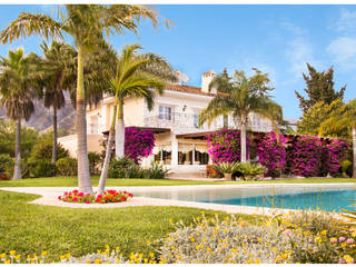 Villa en Marbella, Luxury Homes Andalusia Luxury Homes Andalusia