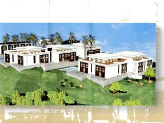 PROYECTO DE INVERSIÓN. HOTEL DE GRAN LUJO, Luxury Homes Andalusia Luxury Homes Andalusia