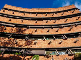 Bach 4 apartments, Ricardo Bofill Taller de Arquitectura Ricardo Bofill Taller de Arquitectura