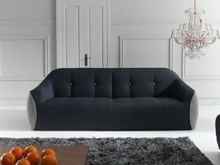 Ovvo sofa, BELTÁ & FRAJUMAR BELTÁ & FRAJUMAR Moderne Wohnzimmer Sofas und Sessel