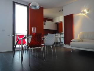 HOW COLOR AFFECTS OUR MOOD, studionove architettura studionove architettura Modern living room Lighting