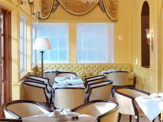 The Goring Hotel in London, Gosling Ltd Gosling Ltd Commercial spaces