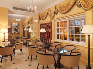 The Goring Hotel in London, Gosling Ltd Gosling Ltd Commercial spaces