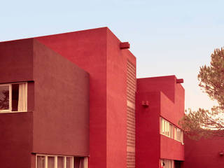 El Sargazo apartments, Ricardo Bofill Taller de Arquitectura Ricardo Bofill Taller de Arquitectura