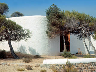 Summer House in Ibiza, Ricardo Bofill Taller de Arquitectura Ricardo Bofill Taller de Arquitectura