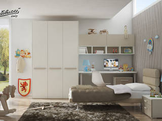 La poesia del legno, bartolucci bartolucci Classic style nursery/kids room