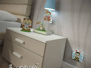 Per illuminare i tuoi spazi di vita. , bartolucci bartolucci Modern nursery/kids room