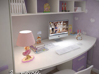 Per illuminare i tuoi spazi di vita. , bartolucci bartolucci Modern nursery/kids room