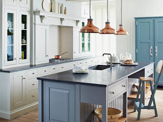 Interiors, John Lewis of Hungerford John Lewis of Hungerford Cocinas de estilo moderno