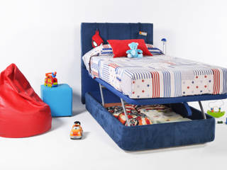 homify Quarto infantil moderno Acessórios e Decoração