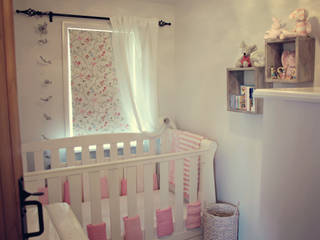 A Country Cottage, My Bespoke Room Ltd My Bespoke Room Ltd Dormitorios infantiles de estilo rural