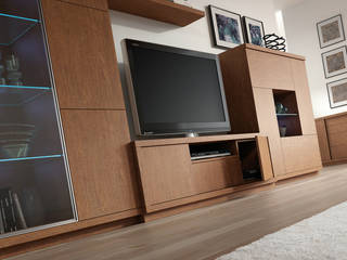 Muebles para la Televisión, Baixmoduls Baixmoduls Dining room