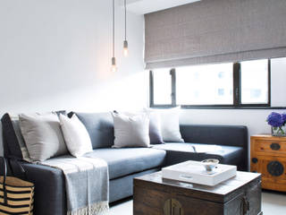 Apartment in Jordan, Area-17 Architecture & Interiors Area-17 Architecture & Interiors Maisons modernes