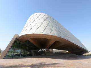 Sheik Zayed Desert Learning Center , Chalabi Architekten & Partner ZT GmbH Chalabi Architekten & Partner ZT GmbH