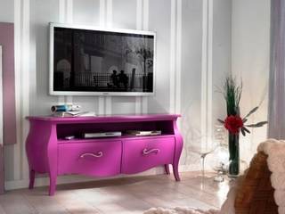 Porta tv, BL mobili BL mobili Classic style living room