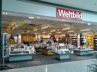 Shopping Center - Bookstore, Planhochzwei Planhochzwei