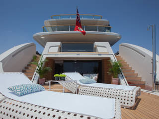 M/Y Saramour , CRN SPA - YACHT YOUR WAY- CRN SPA - YACHT YOUR WAY- يخوت و طائرات