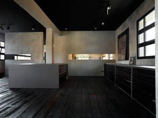 Parquet Diffusion Showroom – PRQ – 2011, BARTOLETTI CICOGNANI BARTOLETTI CICOGNANI Ticari alanlar