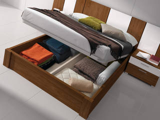Camas, Aros y Canapes, Baixmoduls Baixmoduls Schlafzimmer Betten und Kopfteile