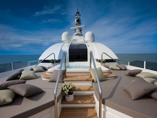 J'Ade, CRN SPA - YACHT YOUR WAY- CRN SPA - YACHT YOUR WAY- Mediterranean style yachts & jets