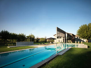 PRIVATE HOUSE – CST – 2013 , BARTOLETTI CICOGNANI BARTOLETTI CICOGNANI Infinity pool