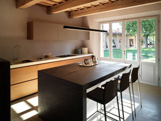 PRIVATE HOUSE – CST – 2013 , BARTOLETTI CICOGNANI BARTOLETTI CICOGNANI Modern kitchen