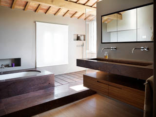 PRIVATE HOUSE – CST – 2013 , BARTOLETTI CICOGNANI BARTOLETTI CICOGNANI Modern bathroom